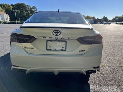 Used 2023 Toyota Camry XSE