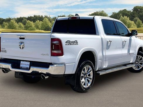 Used 2022 RAM 1500 Limited w/ Trailer Tow Group AWD/4WD image 12