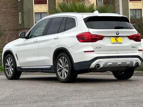 Used 2019 BMW X3 sDrive30i w/ Driving Assistance Package image 5