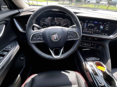 Used 2023 Buick Envision Essence w/ Sport Touring Package AWD/4WD image 7
