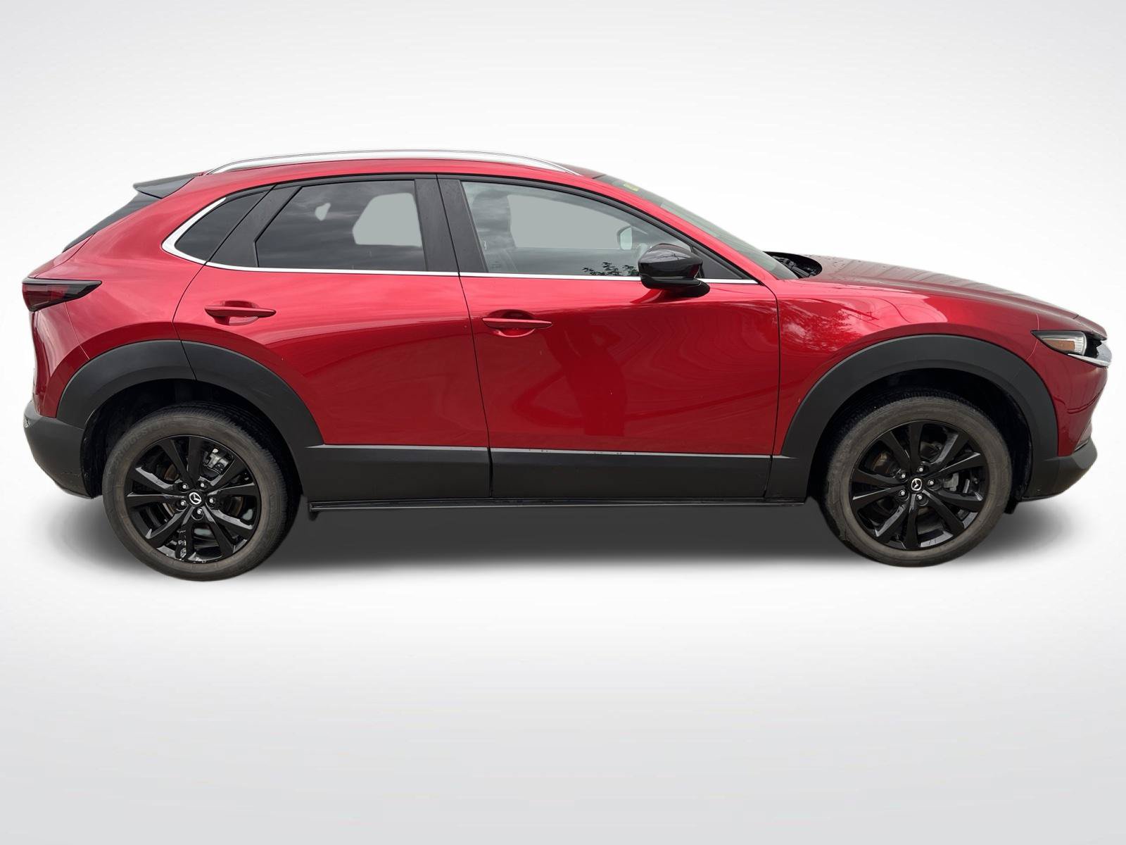 Certified 2024 MAZDA CX-30 AWD 2.5 S w/ Select Sport Pkg image 6