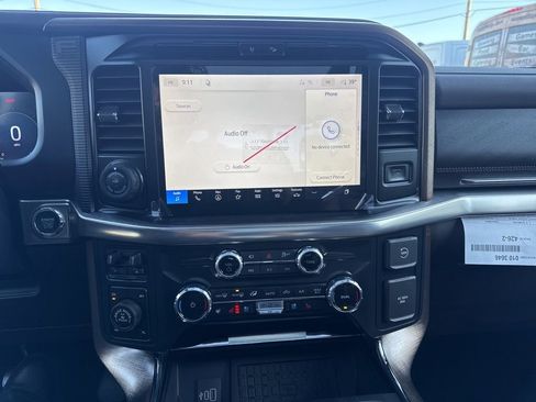 New 2026 Ford F150 King Ranch w/ Equipment Group 601A High image 16