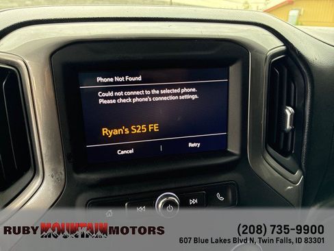 Used 2024 Chevrolet Silverado 2500 W/T w/ WT Fleet Convenience Package AWD/4WD image 14