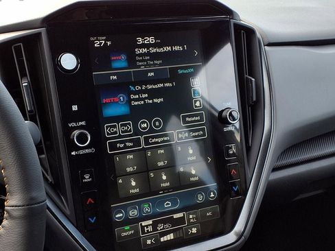 New 2026 Subaru Crosstrek 2.5i Wilderness image 4