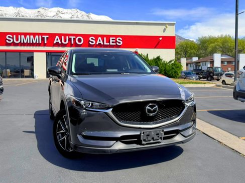 Used 2018 MAZDA CX-5 Touring w/ Preferred Equipment Package AWD/4WD image 2