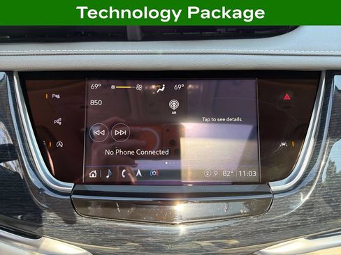 Certified 2024 Cadillac XT6 Premium Luxury w/ Technology Package AWD/4WD image 23