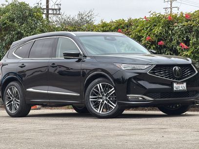 Used 2026 Acura MDX w/ Advance Package
