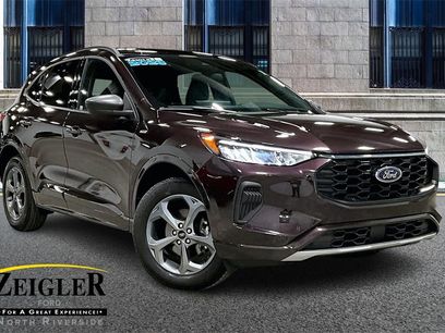 Certified 2023 Ford Escape ST-Line w/ Tech Pack #1