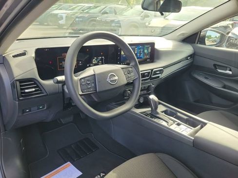 New 2026 Nissan Sentra S w/ S Cold Weather Package FWD image 14