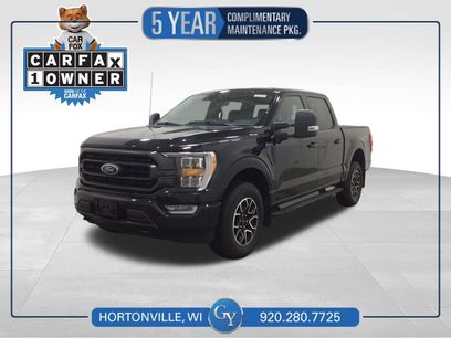 Used 2022 Ford F150 XLT w/ Equipment Group 302A High