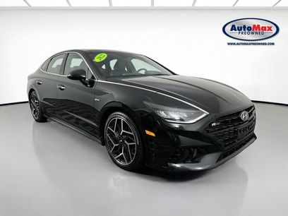 Used 2022 Hyundai Sonata N Line
