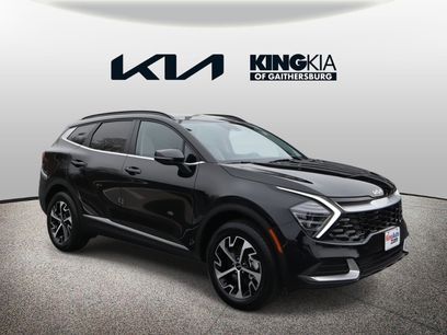 Certified 2025 Kia Sportage EX w/ EX Premium Package