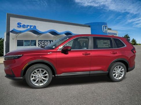 Used 2024 Honda CR-V EX image 1