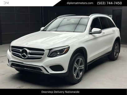 Used 2017 Mercedes-Benz GLC 300 4MATIC