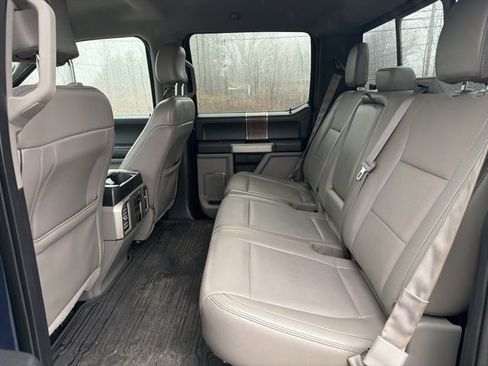 Used 2016 Ford F150 Lariat w/ Equipment Group 502A Luxury image 16