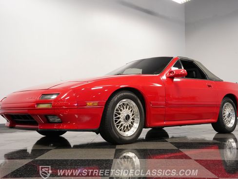 Used 1990 MAZDA RX-7 Convertible image 21