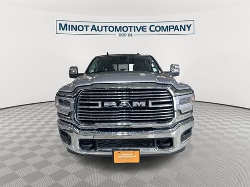 Certified 2024 RAM 2500 Laramie w/ Protection Group AWD/4WD image 3