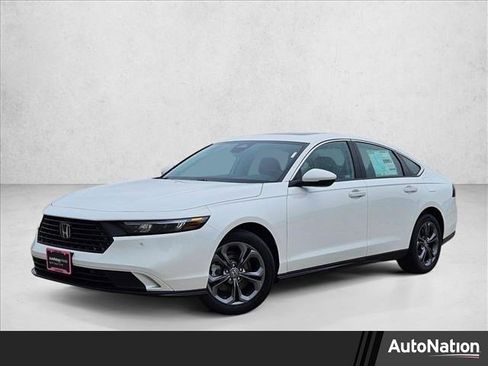 New 2026 Honda Accord EX-L image 1