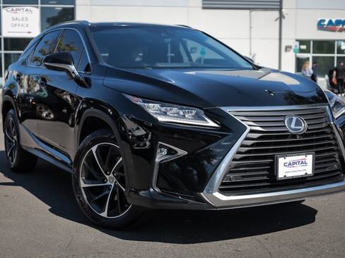 Used 2016 Lexus RX 350 AWD w/ Luxury Package image 7