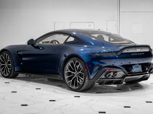 New 2026 Aston Martin V8 Vantage S image 2