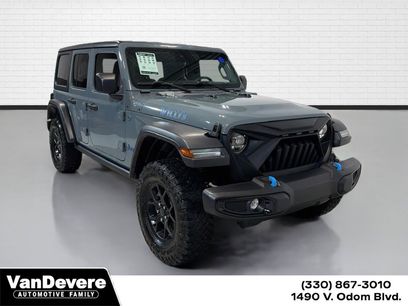 Used 2024 Jeep Wrangler Unlimited