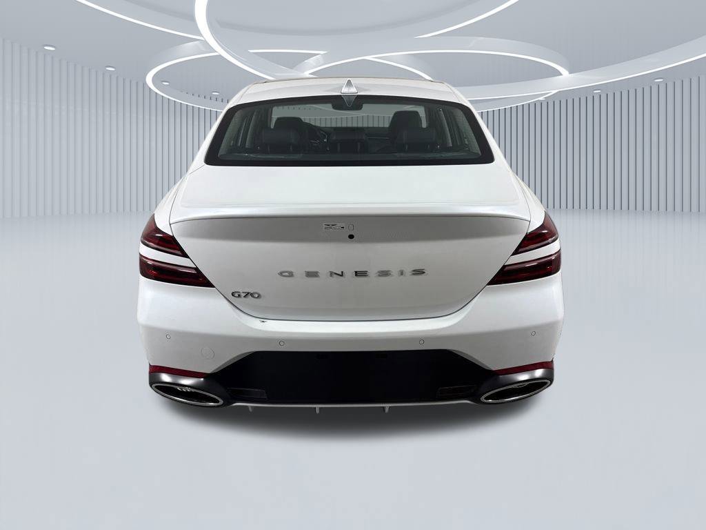 New 2026 Genesis G70 2.5T Prestige RWD image 4
