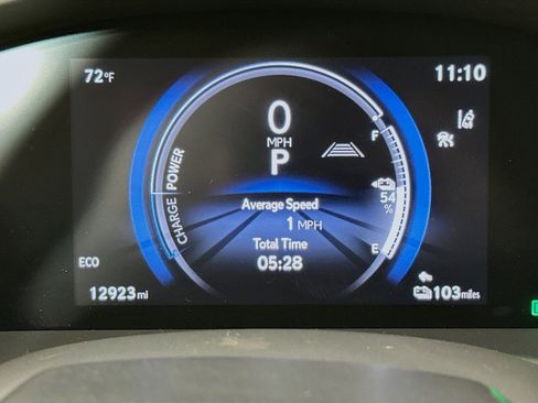 Used 2023 Lexus RZ 450e Premium w/ Technology Package image 19