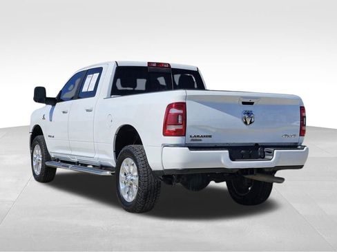 Used 2023 RAM 3500 Laramie image 4