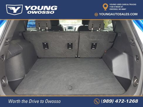 Used 2019 Chevrolet Equinox LS w/ LS Convenience Package FWD image 29