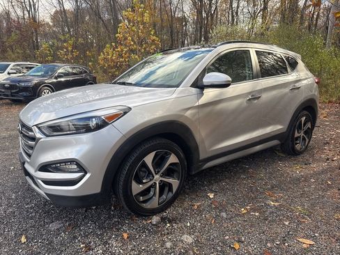 Used 2017 Hyundai Tucson Limited w/ Limited Ultimate Package 03 image 5
