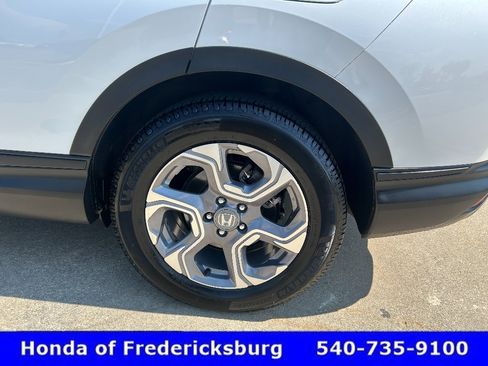 Used 2019 Honda CR-V EX image 34