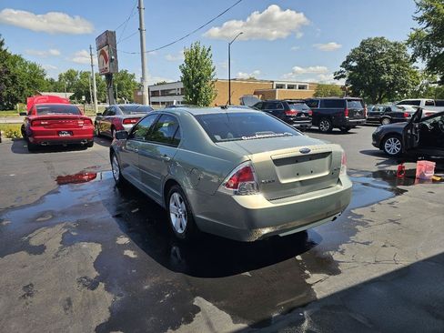 Used 2009 Ford Fusion SE FWD image 8