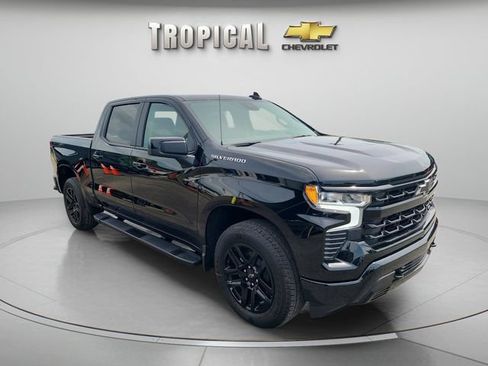 New 2026 Chevrolet Silverado 1500 RST RWD image 7