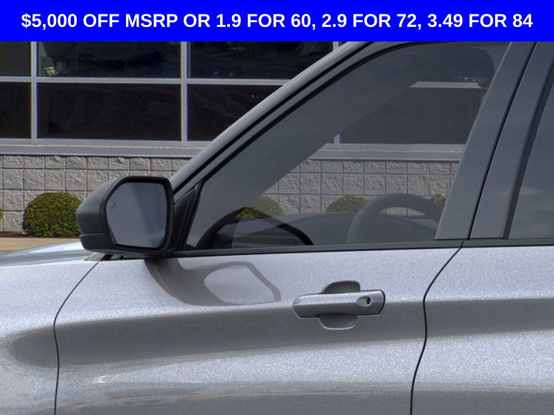 New 2026 Ford Explorer Active RWD image 20