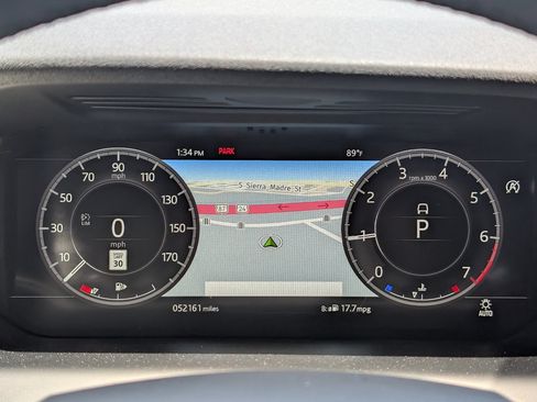 Used 2020 Land Rover Discovery Sport SE R-Dynamic AWD/4WD image 12