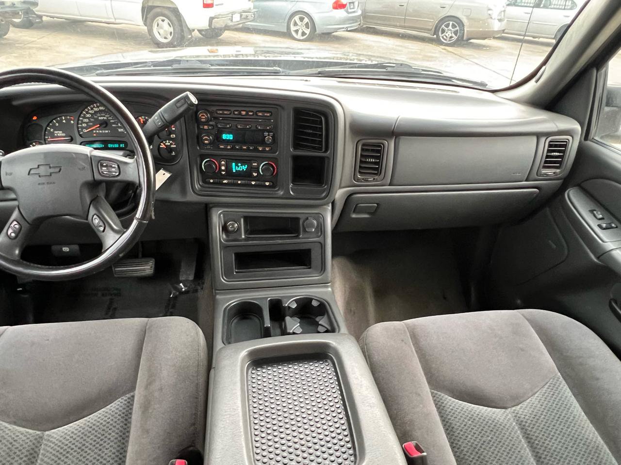 Used 2007 Chevrolet Silverado 2500 LT w/ Heavy-Duty Power Package RWD image 49