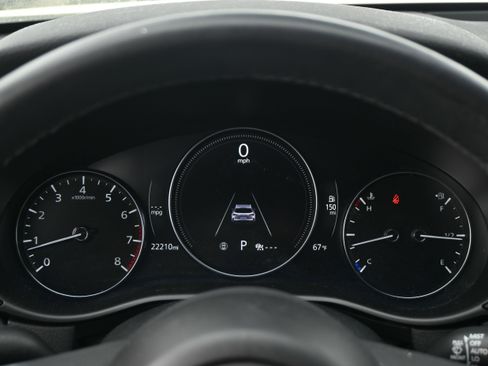 Used 2024 MAZDA CX-50 AWD 2.5 S w/ Premium Package image 12