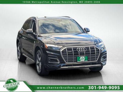 Used 2024 Audi Q5 2.0T Premium Plus w/ Premium Plus Package image 1