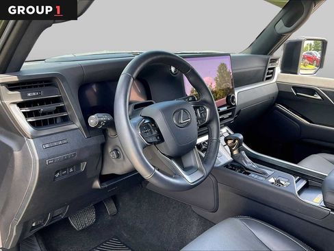 Certified 2025 Lexus GX 550 AWD/4WD image 15
