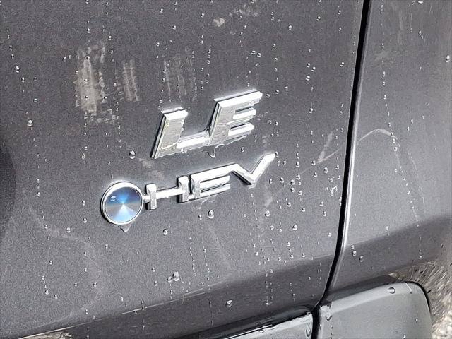 Certified 2025 Toyota RAV4 LE AWD/4WD image 25