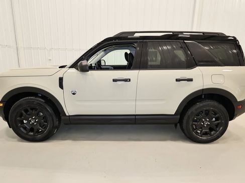 New 2025 Ford Bronco Sport Big Bend w/ Convenience Package image 5