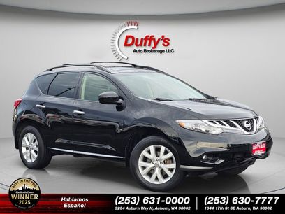 Used 2013 Nissan Murano SL