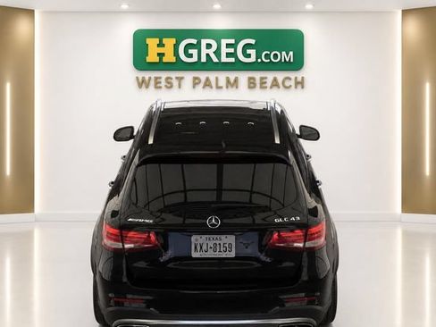 Used 2018 Mercedes-Benz GLC 43 AMG 4MATIC image 8