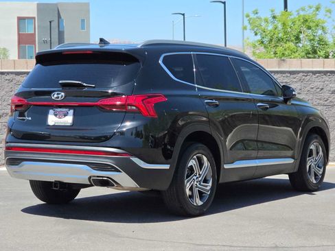 Used 2021 Hyundai Santa Fe SEL w/ Convenience Package FWD image 9