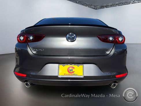 New 2026 MAZDA MAZDA3 s Sport image 5