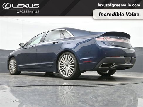 Used 2017 Lincoln MKZ Reserve w/ Climate Package image 37