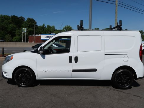 Used 2022 RAM ProMaster City Wagon FWD image 8