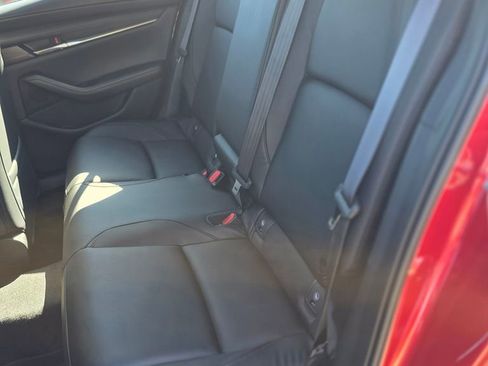 New 2025 MAZDA MAZDA3 s image 9