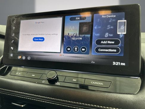 Used 2024 Nissan Rogue Platinum w/ Platinum Premium Package FWD image 20