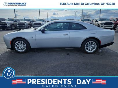 New 2025 Dodge Charger R/T w/ Quick Order Package 25M R/T